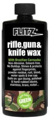 Flitz International, Ltd Gun Wax 7.6 Oz Bottle GW02785